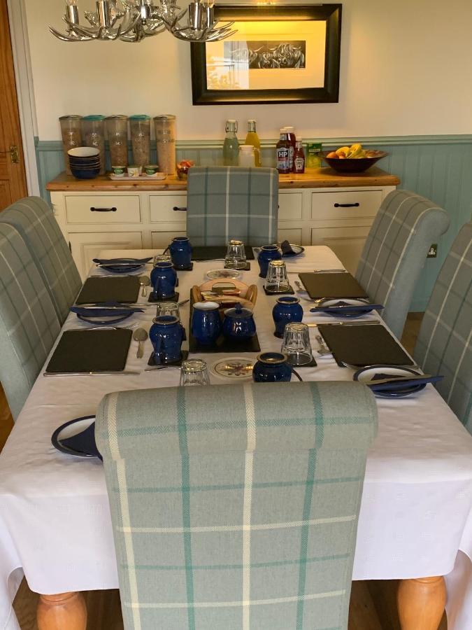 Kimcraigan B&B Lochend Εξωτερικό φωτογραφία