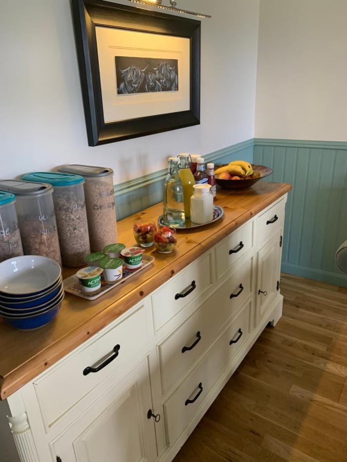 Kimcraigan B&B Lochend Εξωτερικό φωτογραφία