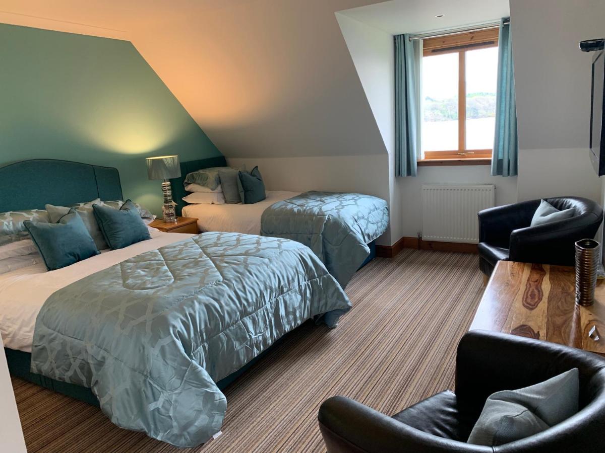 Kimcraigan B&B Lochend Εξωτερικό φωτογραφία