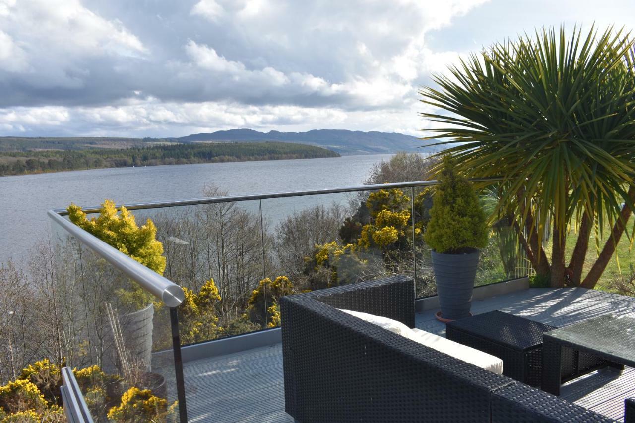 Kimcraigan B&B Lochend Εξωτερικό φωτογραφία