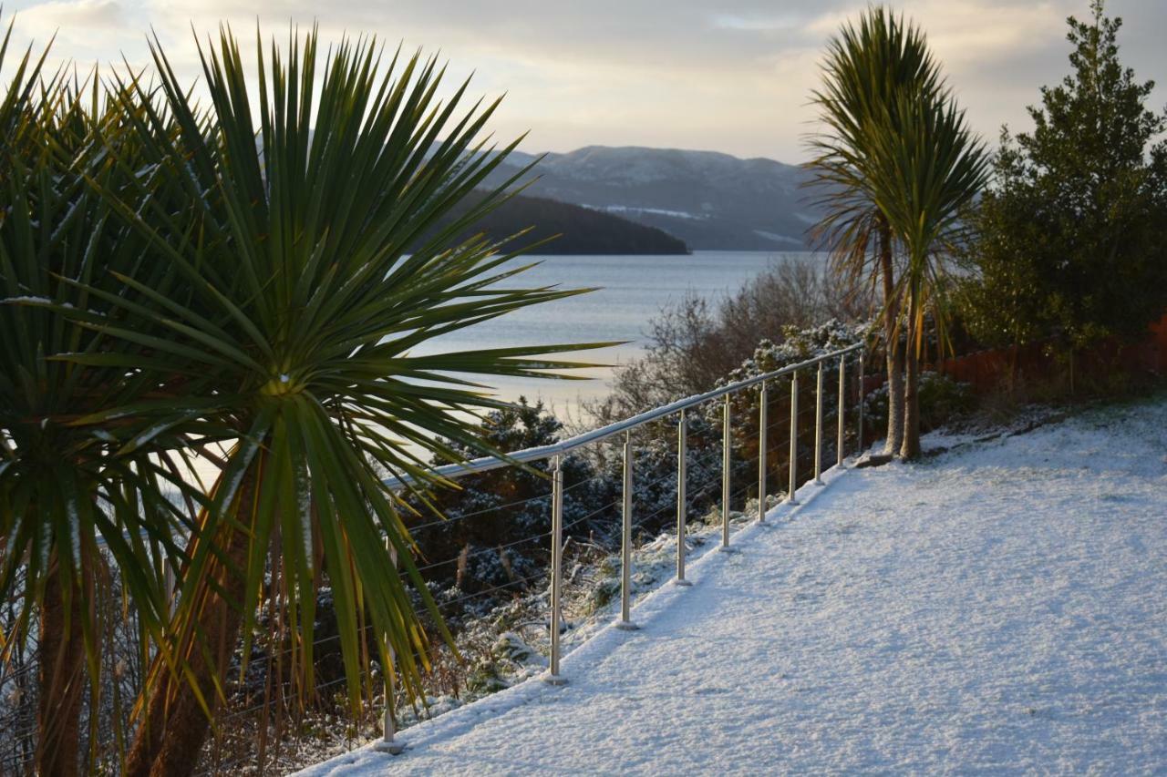 Kimcraigan B&B Lochend Εξωτερικό φωτογραφία